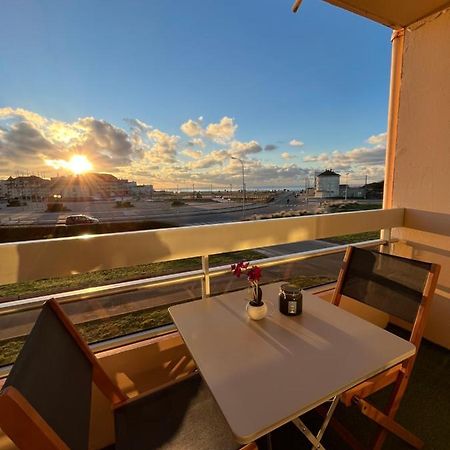 סטלה-פלאז' Appartement Cosy Avec Vue Mer מראה חיצוני תמונה