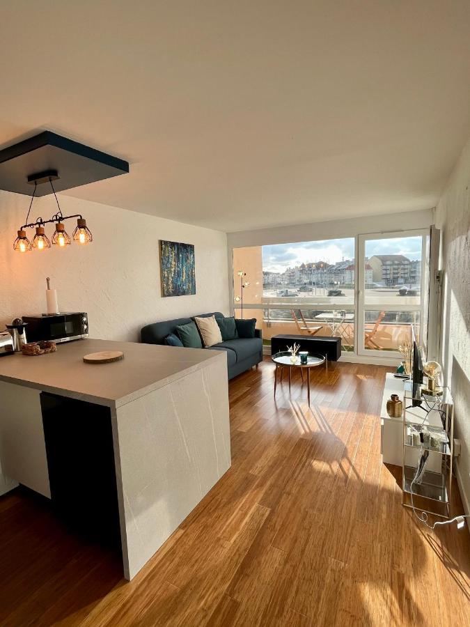 סטלה-פלאז' Appartement Cosy Avec Vue Mer מראה חיצוני תמונה